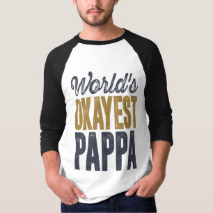 Camiseta Regalo para Pappa