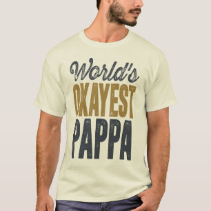 Camiseta Regalo para Pappa