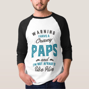 Camiseta Regalo para Paps