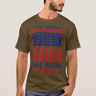 Camiseta Regalo para patriotas y americanos orgullosos (6)