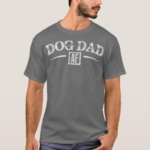 Camiseta Regalo para perros macho papá AF regalo para perro