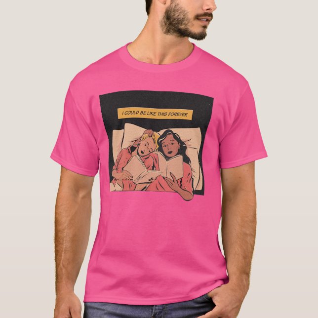 Camiseta Regalo para siempre de Likehis (Anverso)