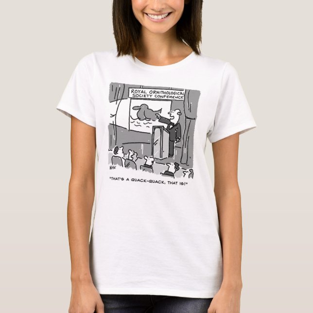Camiseta Regalo para un guardián de aves o un cuidador de a (Anverso)