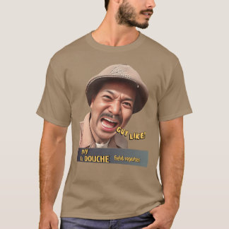 Camiseta REGALO para un HOMBRE como Guy LeDouche El Hombre
