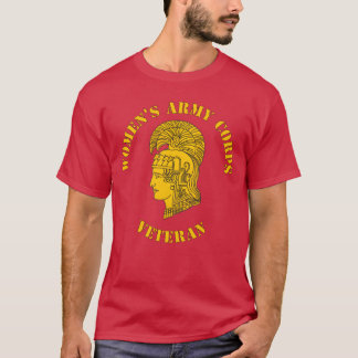 Camiseta regalo para veteranas del Cuerpo de Ejército Femen