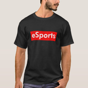 Camiseta Regalo para videojuegos eSports