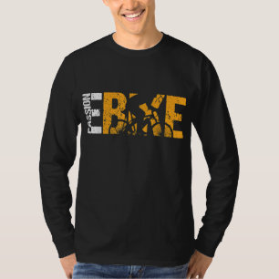 Camiseta Regalo Pedelec para bicicleta eléctrica de bicicle