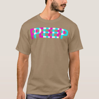 Camiseta Regalo Peep Crybaby Pastel Goth