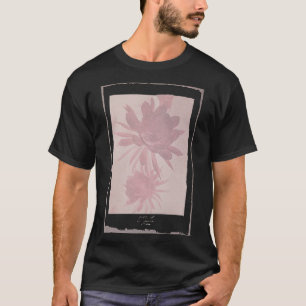 Camiseta Regalo perfecto de flor negativa del 12º Doctor Dr