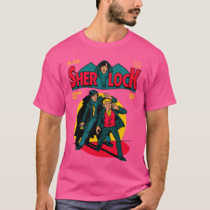 Camiseta Regalo perfecto de historietas