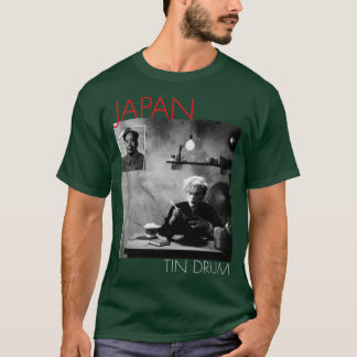 Camiseta Regalo Perfecto de Tambor Japonés