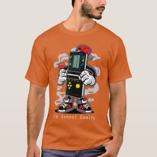 Camiseta Regalo perfecto divertido de juegos retro vintage