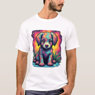 Camiseta 🎁 Regalo perfecto para mamás y papás de perros