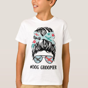 Camiseta Regalo Perro Groomer Para Perro Perro Perro Perro 