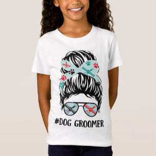 Camiseta Regalo Perro Groomer Para Perro Perro Perro Perro