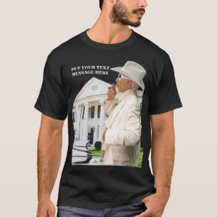 Camiseta Regalo Personalizado Caballero del Sur