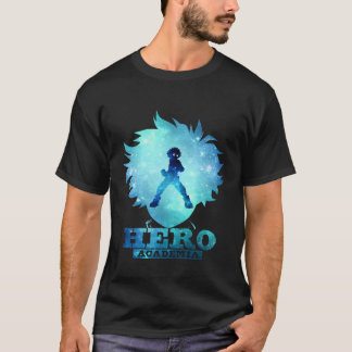 Camiseta REGALO PERSONALIZADO Deku Hero Academia ANIME