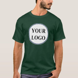 Camiseta Regalo personalizado del cumpleaños del marido neg