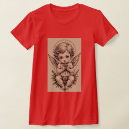 Camiseta Regalo personalizado del Día de San Valentín