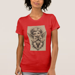 Camiseta Regalo personalizado del Día de San Valentín