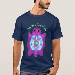 Camiseta Regalo Personalizado 'Eres una Tortuga Espescial'