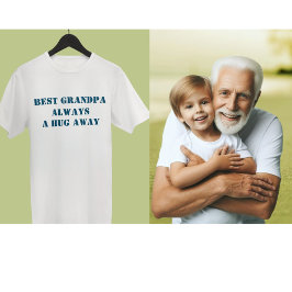 Camiseta Regalo personalizado mejor abuelo abuelo abuelo