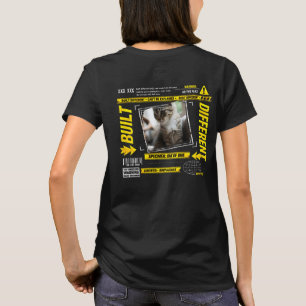 Camiseta Regalo personalizado para amantes de gatos espécim