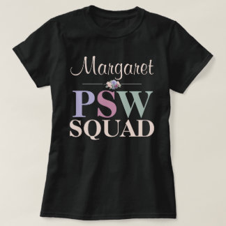 Camiseta Regalo personalizado para el equipo de trabajadore