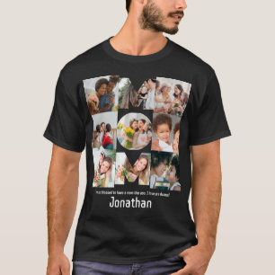 Camiseta Regalo personalizado para mamá Día de la Madre 9 C