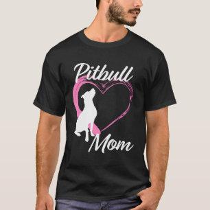 Camiseta Regalo Pitbull Para Los Amantes De Pitbull