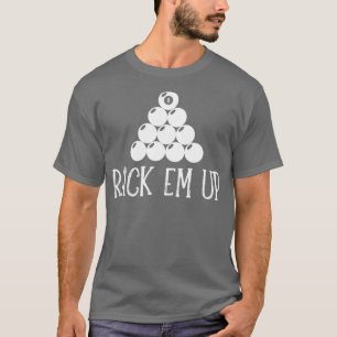 Camiseta Regalo por billar regalo de billar
