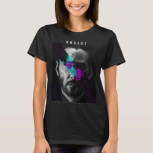 Camiseta Regalo por día para arte de Keanu, que consigue re