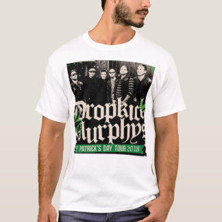 Camiseta Regalo por el Día de San Patricio Dropkick 2018 Ma