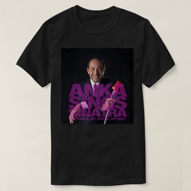 Camiseta Regalo por el día de sus canciones Mis Canciones C (Diseño del anverso)