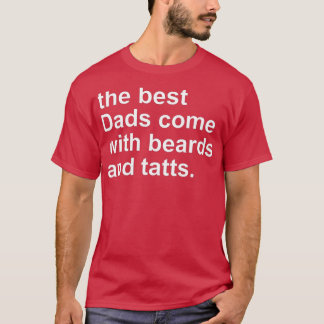 Camiseta Regalo Por El Día Del Padres Las Mejores Papas Vie