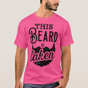 Camiseta Regalo por el Día del Padres Su Barba Es Un Regalo