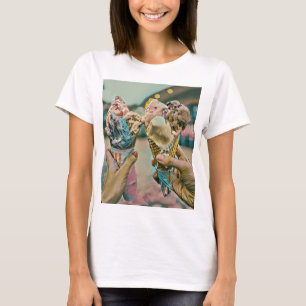 Camiseta Regalo por el Día Nacional del Crema de Hielo