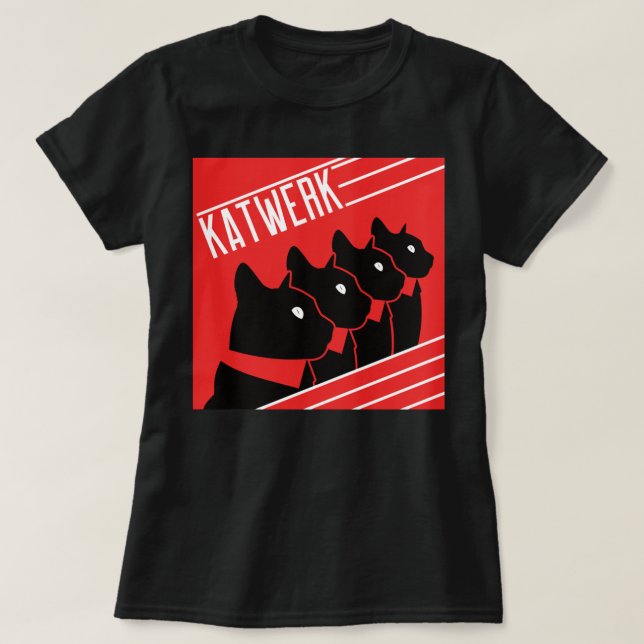 Camiseta Regalo por el día para los regalos musicales elect (Diseño del anverso)