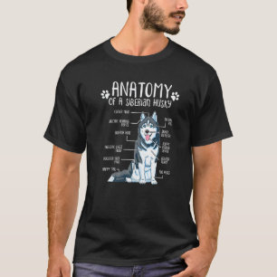 Camiseta Regalo Premium de Anatomía Divertida para Amantes