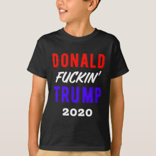 Camiseta Regalo Presidencial Hombre Mujer Donald Ing Trump