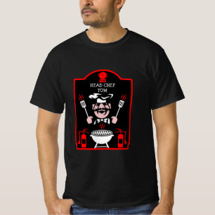 Camiseta Regalo profesional de cocina
