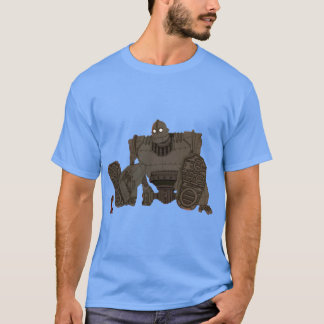 Camiseta regalo regalo Iron Giant
