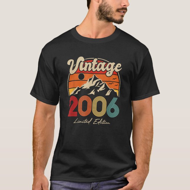Camiseta Regalo Regalos de cumpleaños de 20 años hechos en  (Anverso)