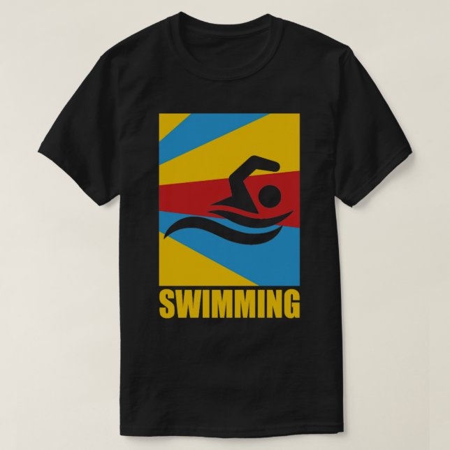Camiseta Regalo Retro De Baño Vintage (Diseño del anverso)