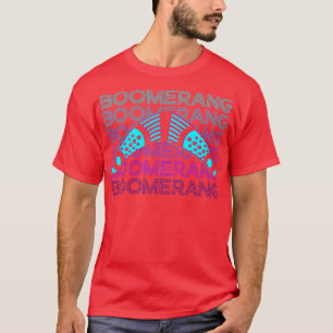 Camiseta Regalo retro de Boomerang