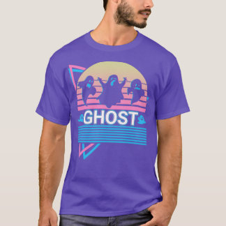 Camiseta Regalo retro de Espíritu fantasma