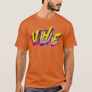 Camiseta Regalo retro de UHF