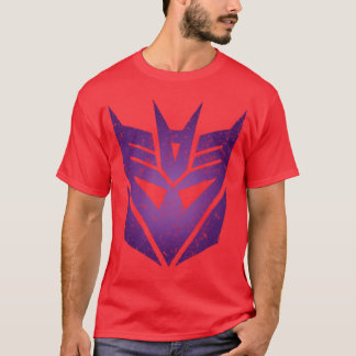 Camiseta regalo retro decepticon