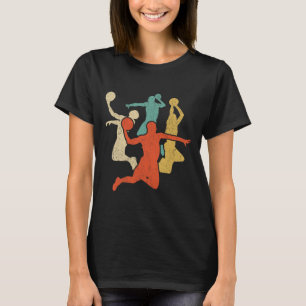Camiseta Regalo Retro Silueta Vintage Sketll Equipo 60s 70s