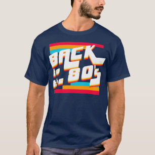 Camiseta Regalo retro vintage de los años 80